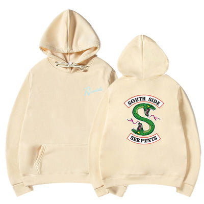 Tops Spring Hoodies Men Women