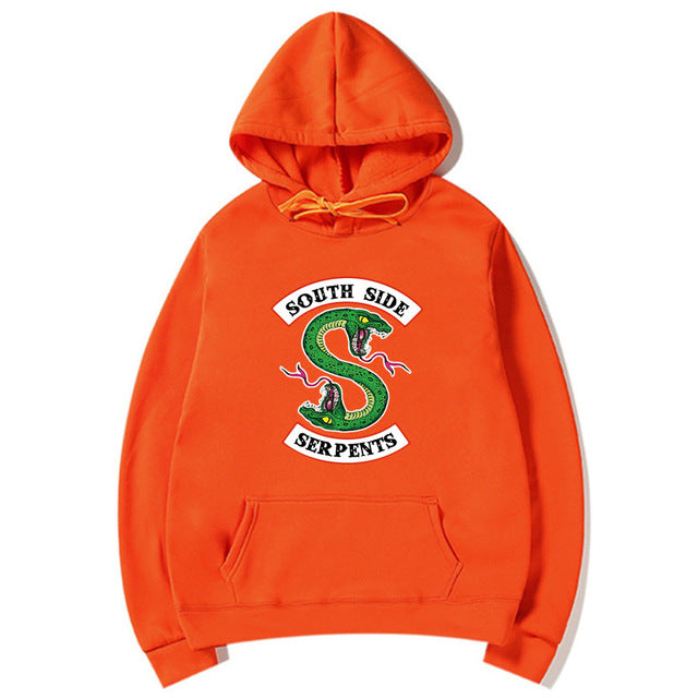 Tops Spring Hoodies Men Women