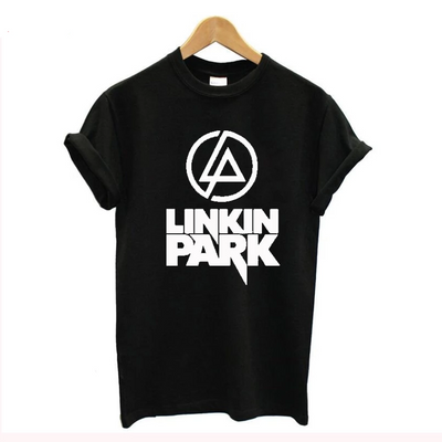 Linkin Park T Shirts Women/men