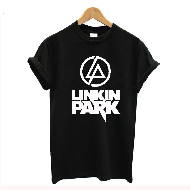 Linkin Park T Shirts Women/men
