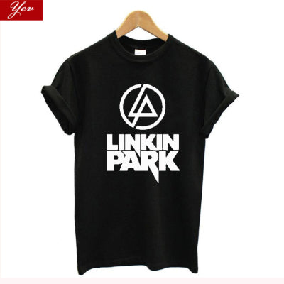 Linkin Park T Shirts Women/men