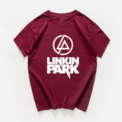 Linkin Park T Shirts Women/men