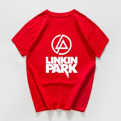 Linkin Park T Shirts Women/men
