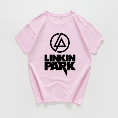 Linkin Park T Shirts Women/men