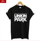 Linkin Park T Shirts Women/men