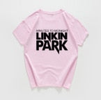 Linkin Park T Shirts Women/men