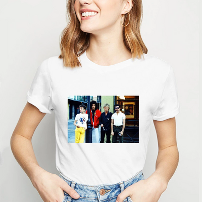 Vintage Freddie Mercury t shirt women