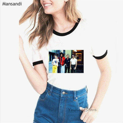 Vintage Freddie Mercury t shirt women