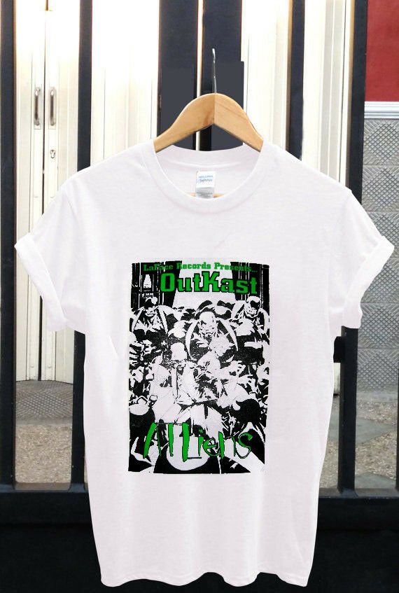Records Promo Rap Hip Hop T-Shirt
