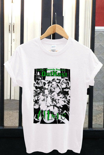Records Promo Rap Hip Hop T-Shirt