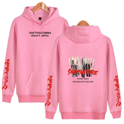JIMIN Hooded Sweatshirt