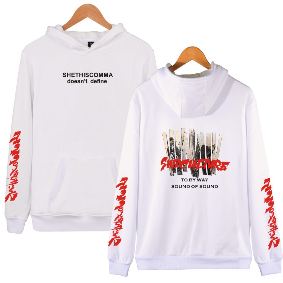 JIMIN Hooded Sweatshirt