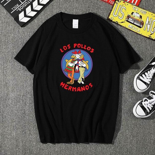 Chicken Brothers Short Sleeve Hipster