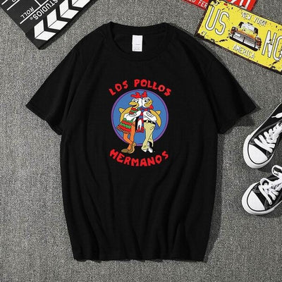 Chicken Brothers Short Sleeve Hipster