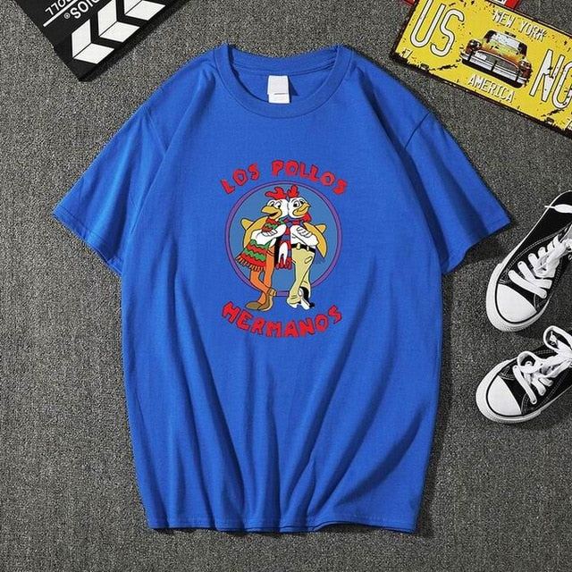Chicken Brothers Short Sleeve Hipster