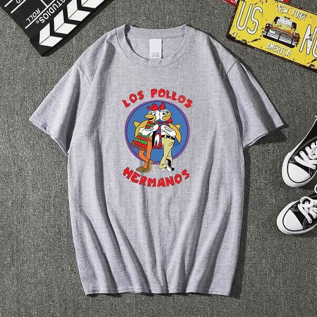 Chicken Brothers Short Sleeve Hipster