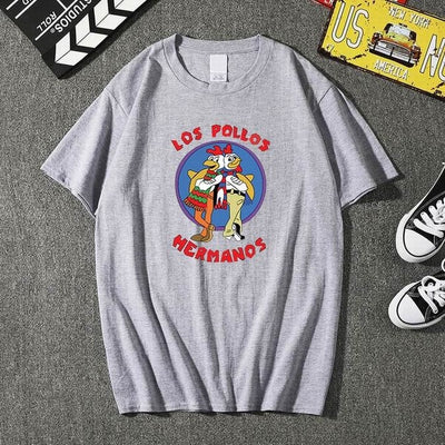 Chicken Brothers Short Sleeve Hipster