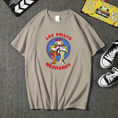Chicken Brothers Short Sleeve Hipster