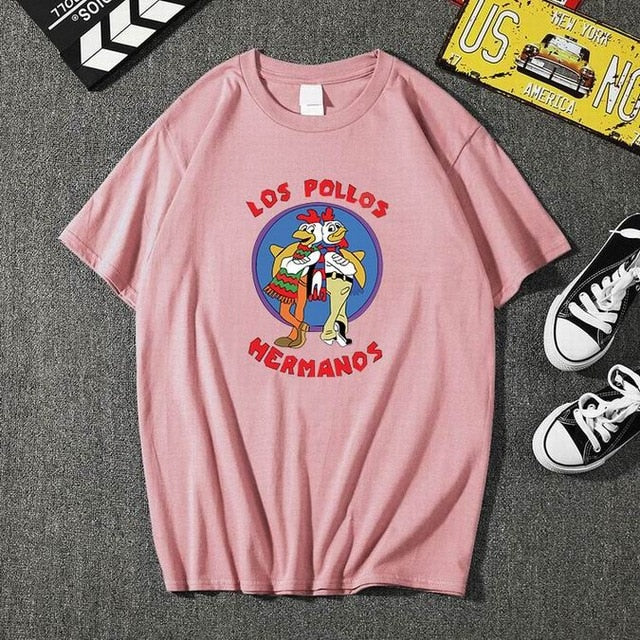 Chicken Brothers Short Sleeve Hipster