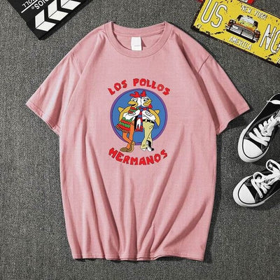 Chicken Brothers Short Sleeve Hipster