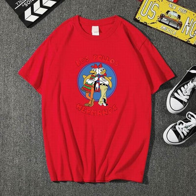 Chicken Brothers Short Sleeve Hipster
