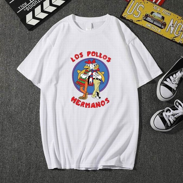 Chicken Brothers Short Sleeve Hipster