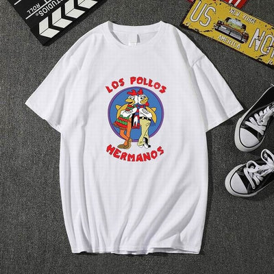 Chicken Brothers Short Sleeve Hipster