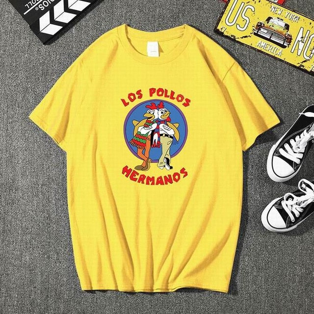 Chicken Brothers Short Sleeve Hipster