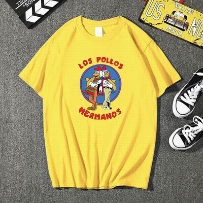Chicken Brothers Short Sleeve Hipster