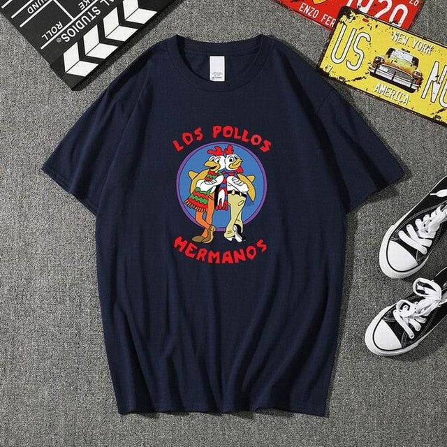 Chicken Brothers Short Sleeve Hipster