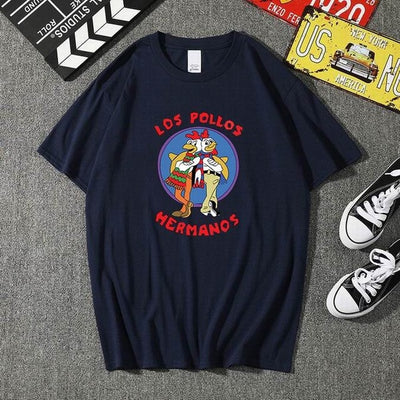 Chicken Brothers Short Sleeve Hipster