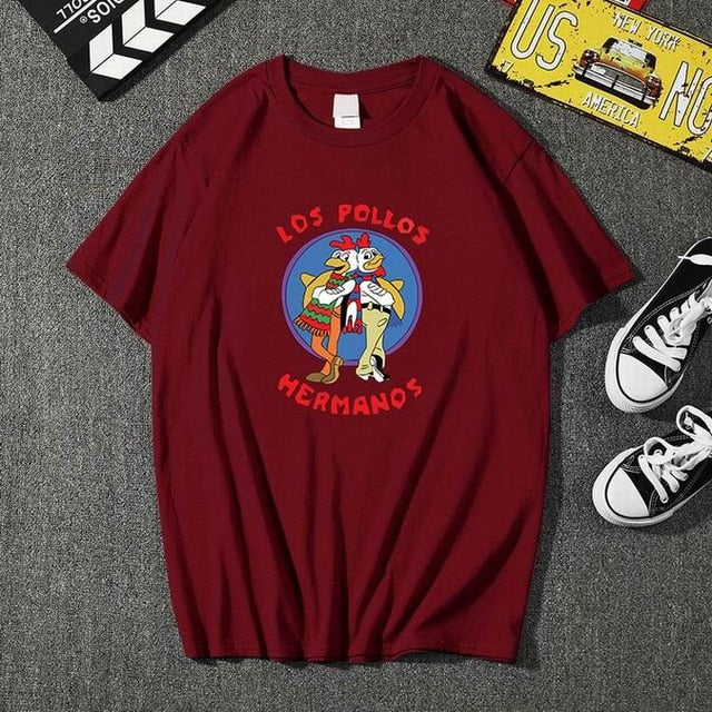 Chicken Brothers Short Sleeve Hipster