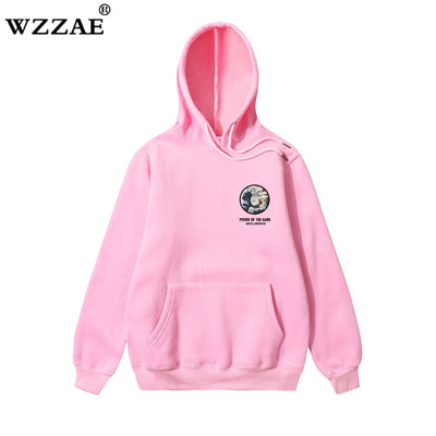 Hip Hop Casual Sweatshirts Streetwear