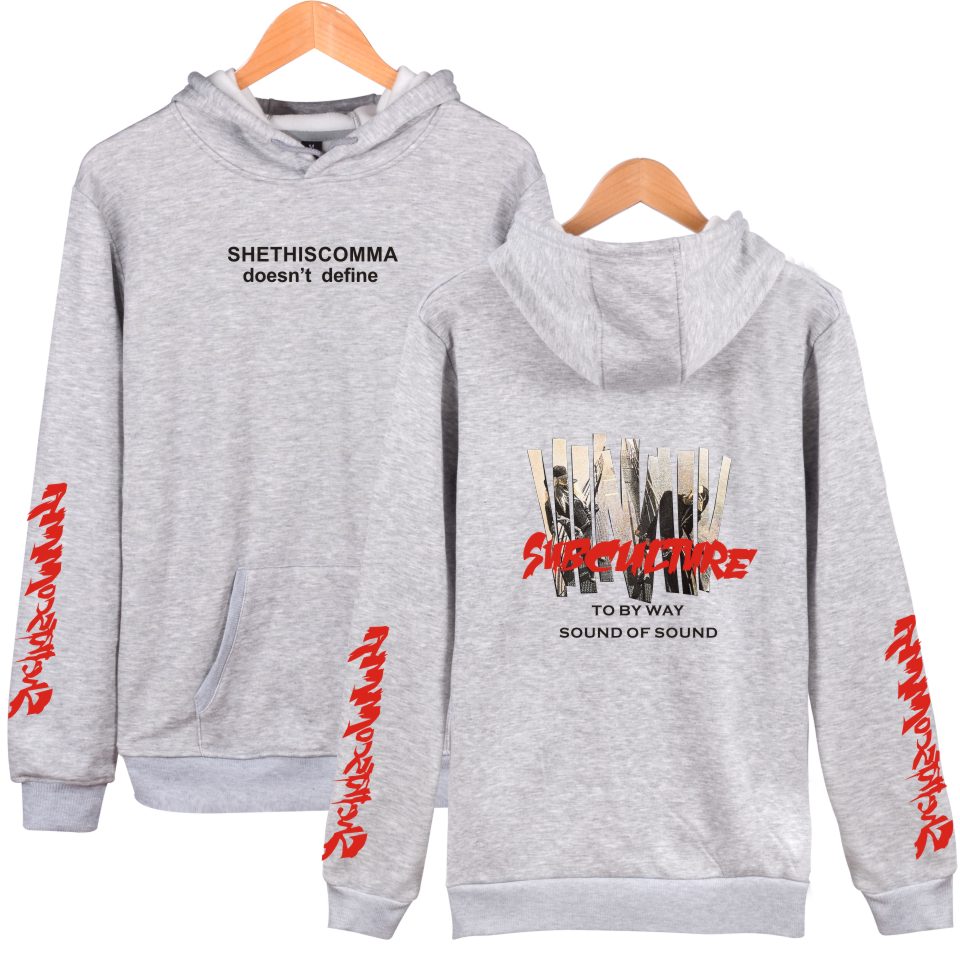 JIMIN Hooded Sweatshirt