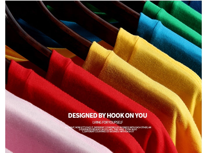 O-Neck Mens T-shirts