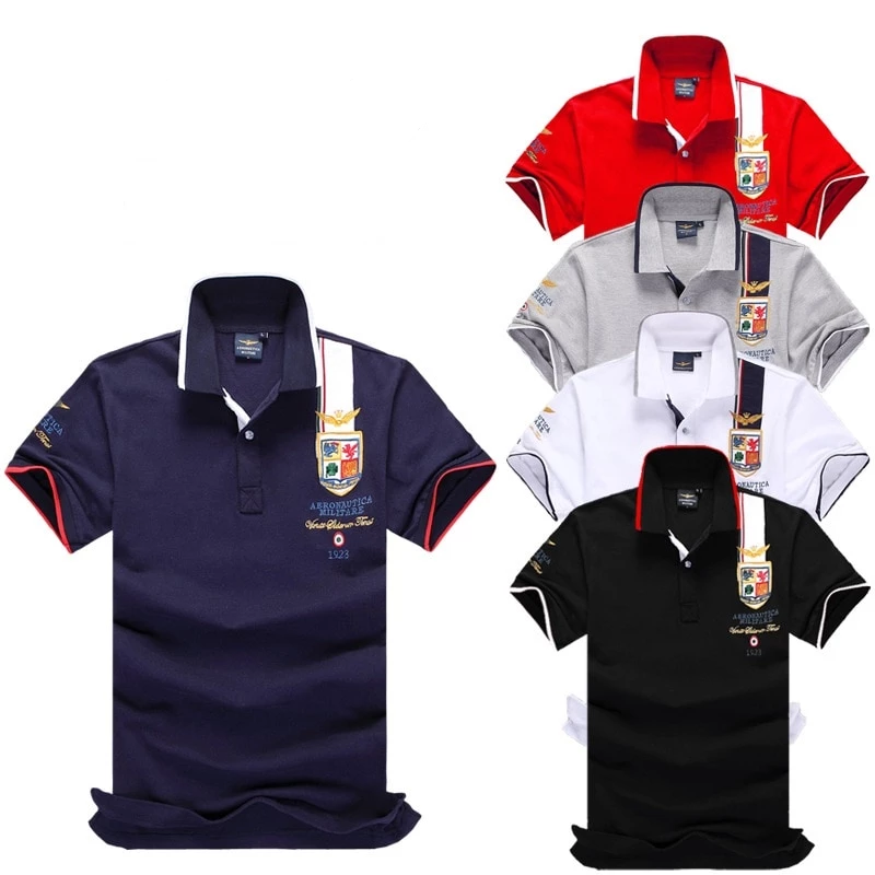 MILITARE Men's POLO Shirt