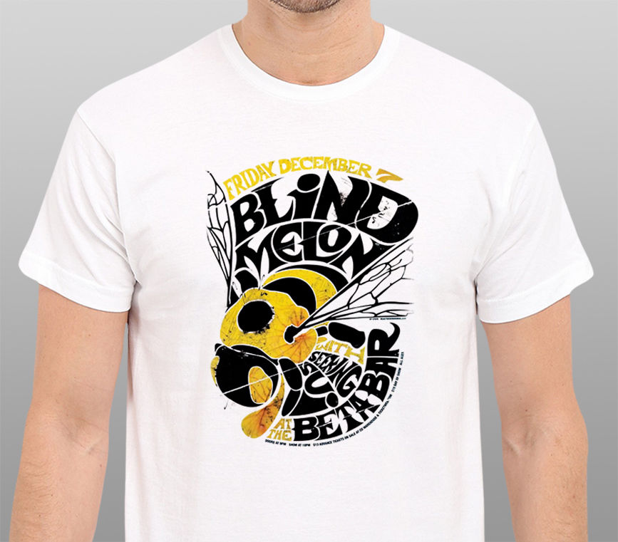BLIND MELON Vintage