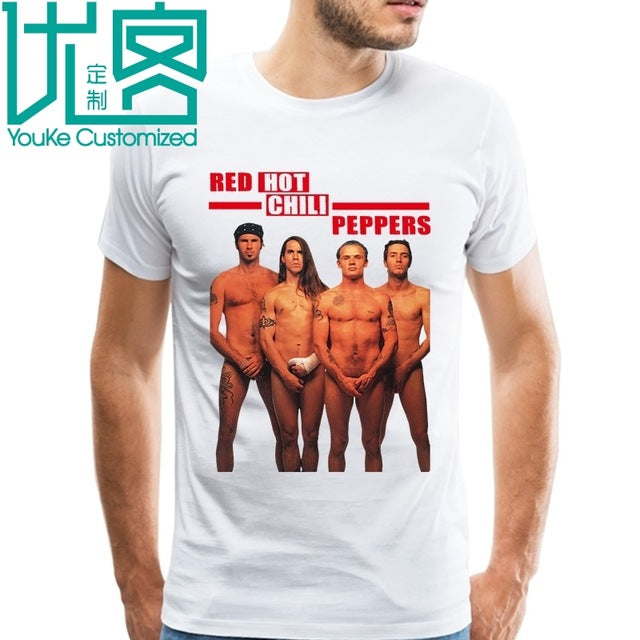 Rock Band Retro Rock Merch Shirt Men Vintage