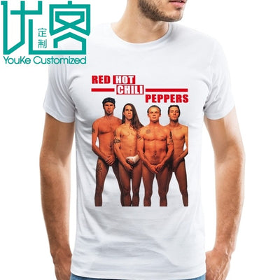 Rock Band Retro Rock Merch Shirt Men Vintage