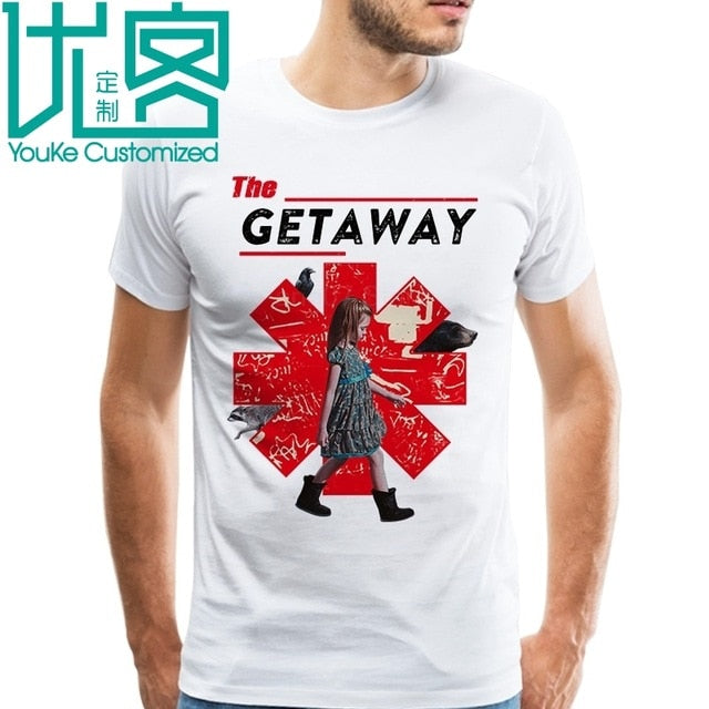 Rock Band Retro Rock Merch Shirt Men Vintage