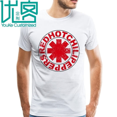 Rock Band Retro Rock Merch Shirt Men Vintage