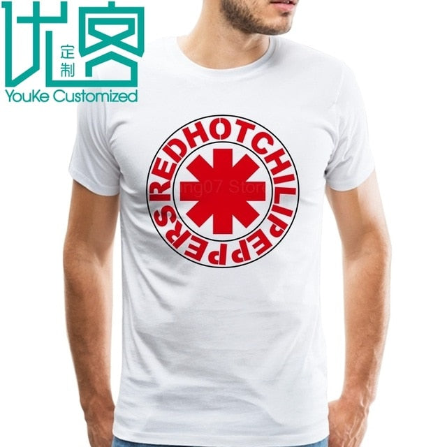 Rock Band Retro Rock Merch Shirt Men Vintage