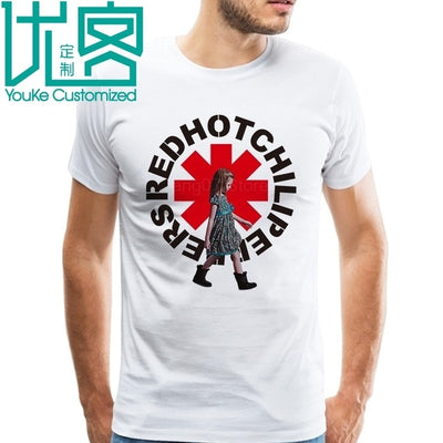 Rock Band Retro Rock Merch Shirt Men Vintage