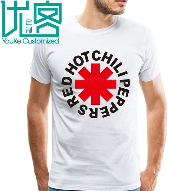 Rock Band Retro Rock Merch Shirt Men Vintage