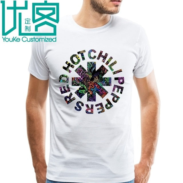 Rock Band Retro Rock Merch Shirt Men Vintage
