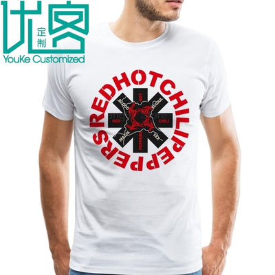 Rock Band Retro Rock Merch Shirt Men Vintage