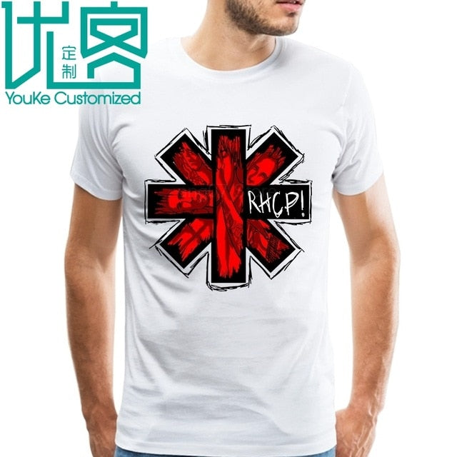 Rock Band Retro Rock Merch Shirt Men Vintage