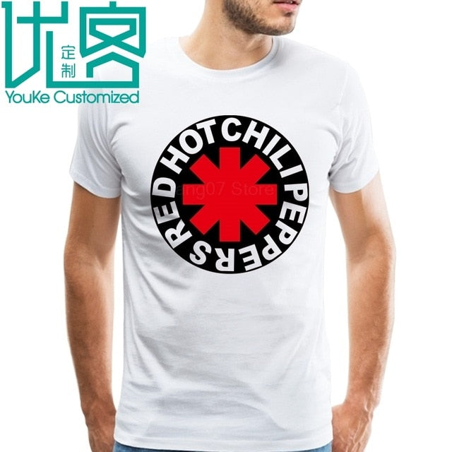 Rock Band Retro Rock Merch Shirt Men Vintage