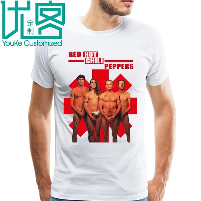Rock Band Retro Rock Merch Shirt Men Vintage