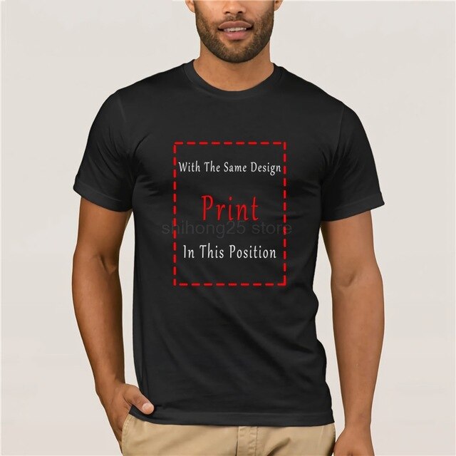 US Men Short Sleeves T Shirt Top Tee Text